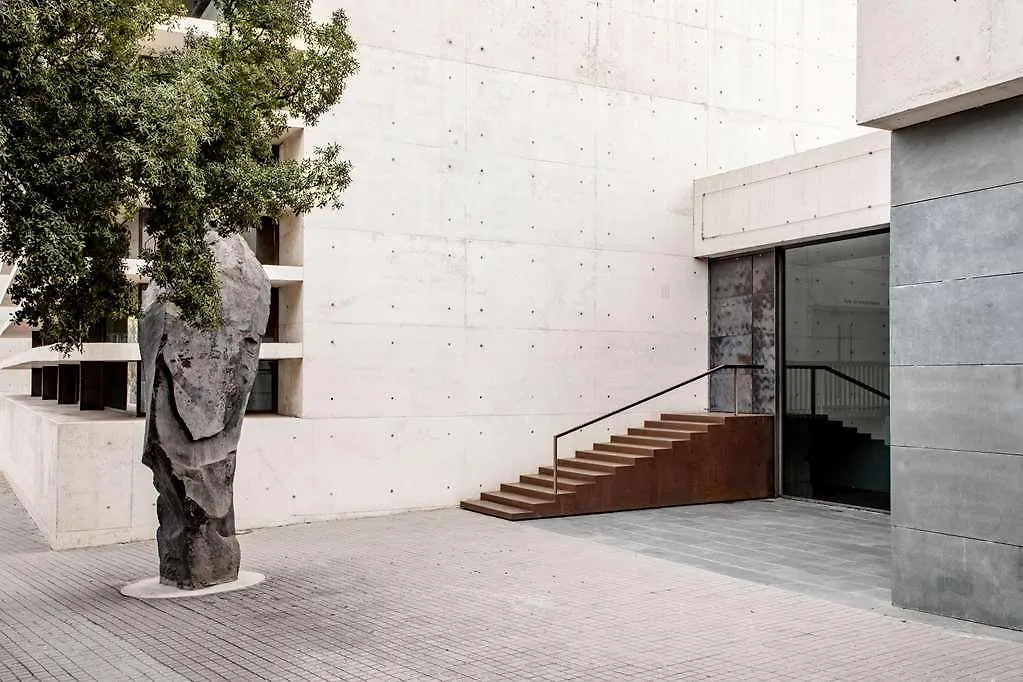 Torre Melina Gran Melia Hotel Barcelona