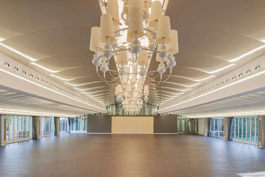Torre Melina Gran Melia Hotel Barcelona