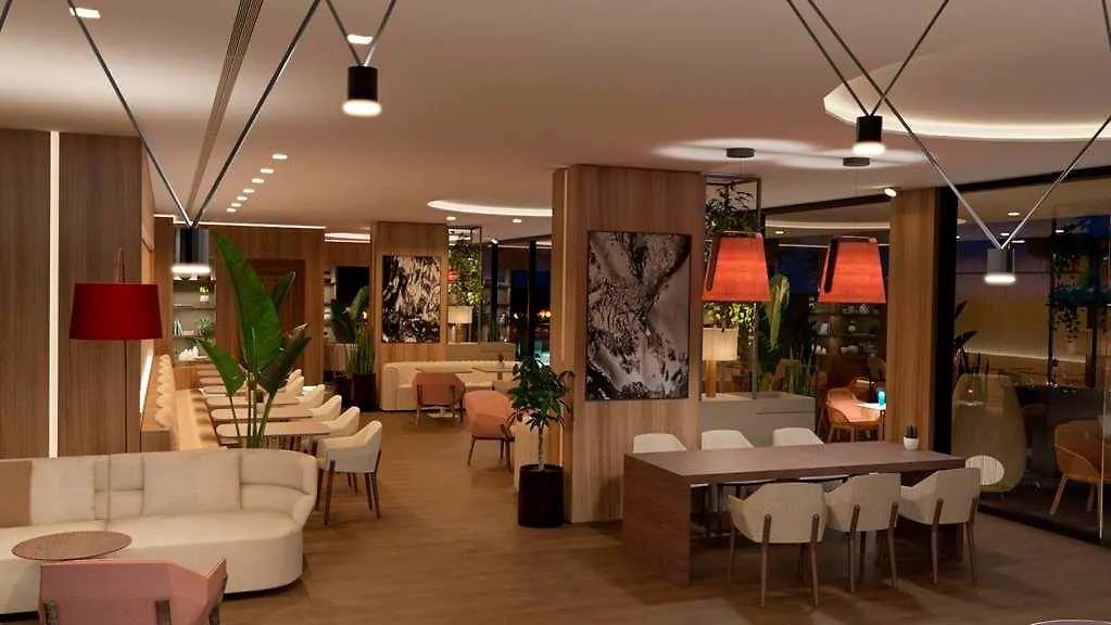 Torre Melina Gran Melia Hotel Barcelona Spain
