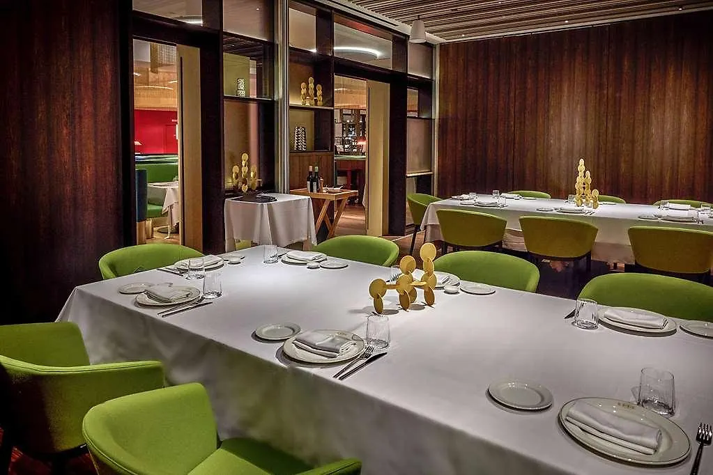 Torre Melina Gran Melia Hotel Barcelona