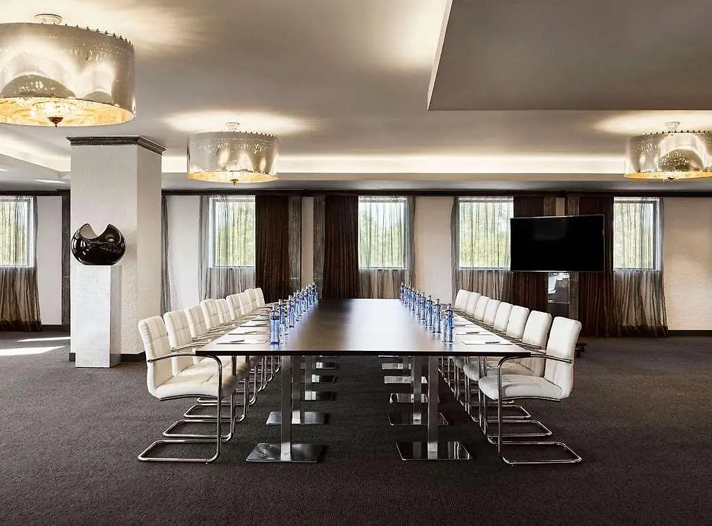 Torre Melina Gran Melia Hotel Barcelona