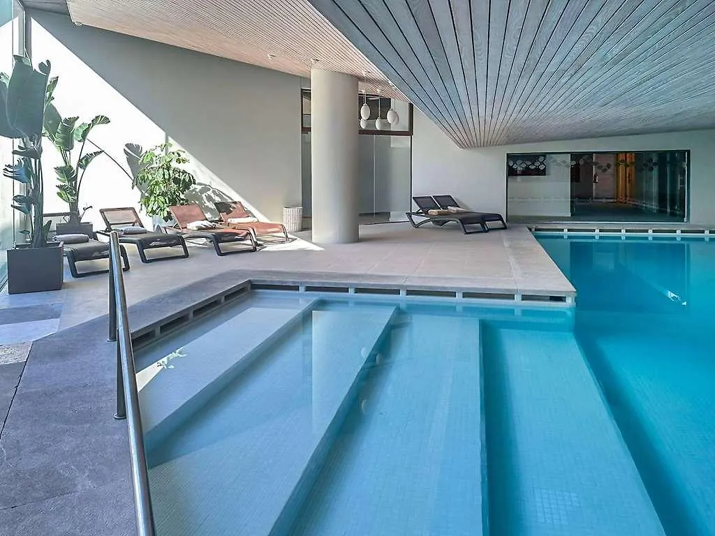 Torre Melina Gran Melia Hotel Barcelona Spain