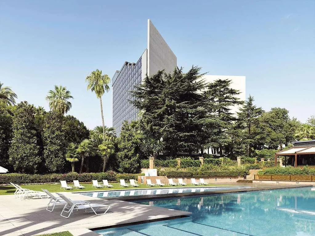 Hotel Torre Melina Gran Melia Barcelona