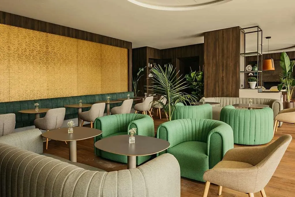 Hotel Torre Melina Gran Melia Barcelona 0*,