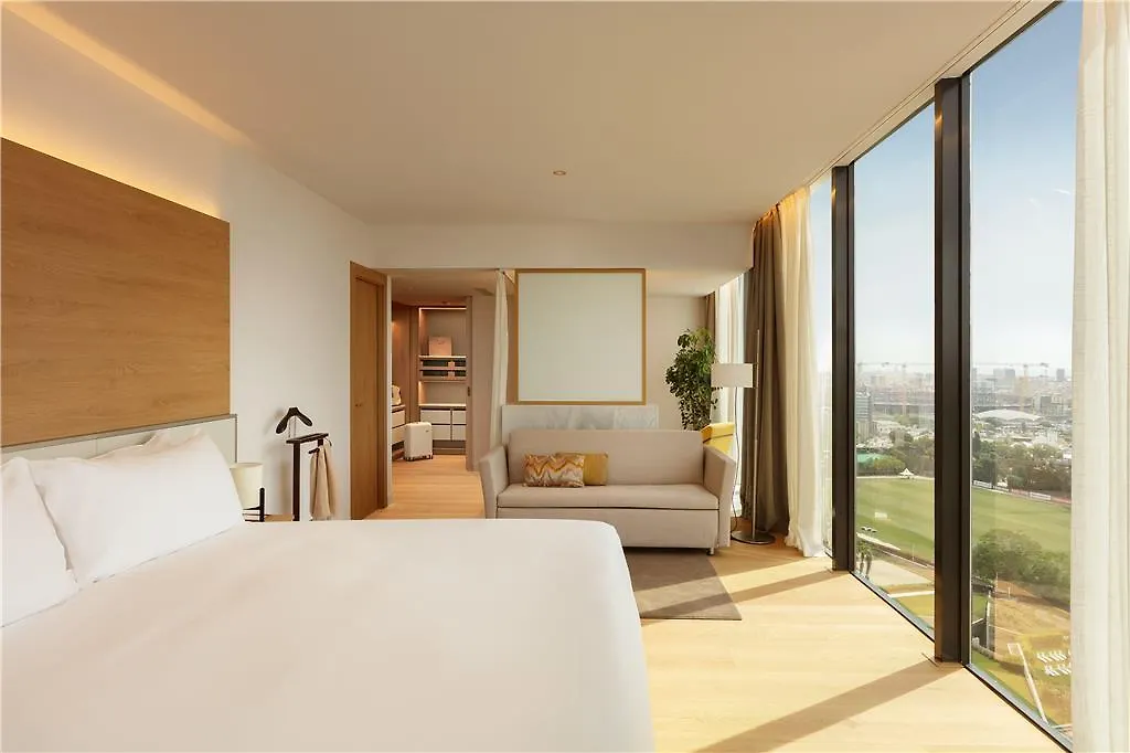 Hotel Torre Melina Gran Melia Barcelona Hiszpania