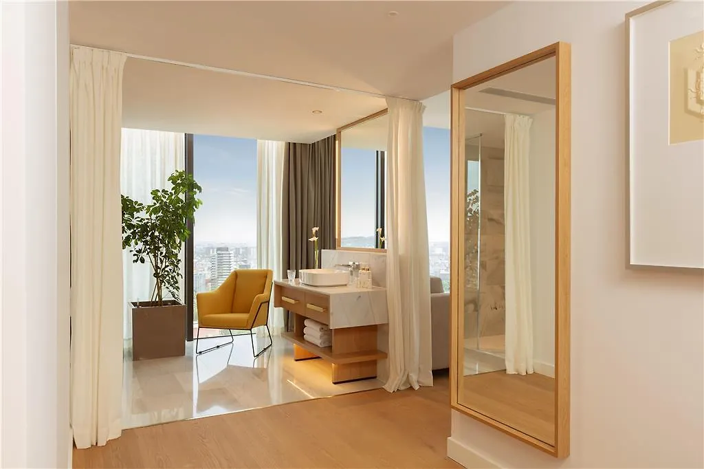 Hotel Torre Melina Gran Melia Barcelona 0*,